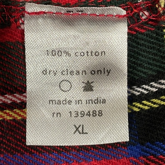 MNML Plaid Basketball Shorts XL - Picture 12 of 13